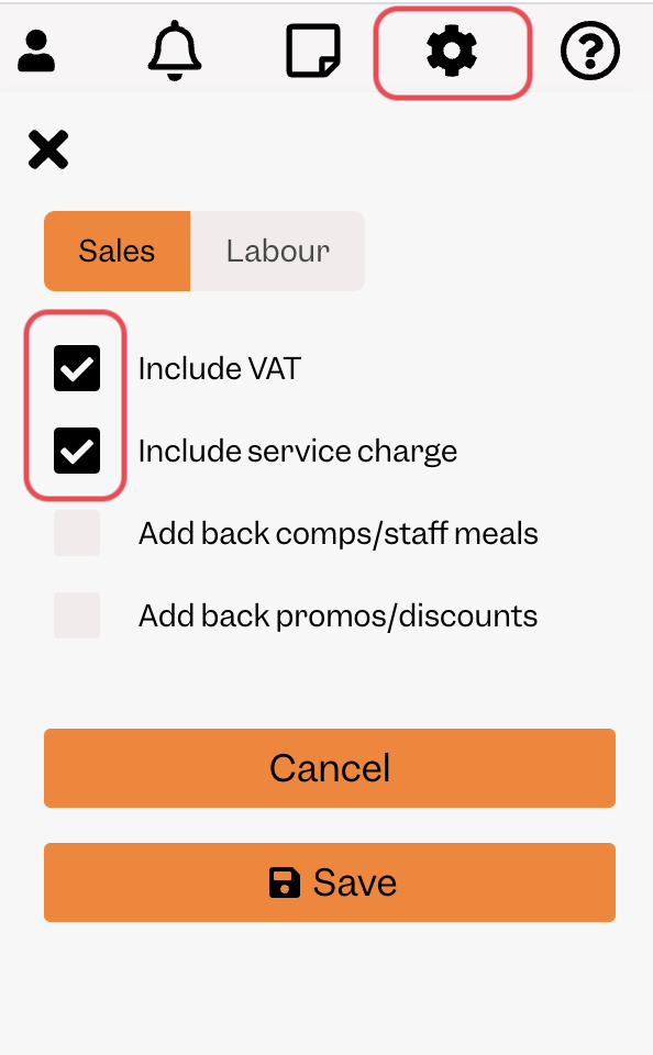 Guide Lightspeed L Series Hospitality Analytics Knowledge Base